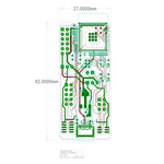 ESP-Prog-2 Development Debugger Serial Communication High-Speed JTAG Debugging Firmware Auto Downloader