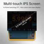 LinkMejor DM40 3 in 1 Digital Multimeter 60000 Count Oscilloscope Signal Generator Touch Screen High Precision
