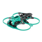 Sub250 DollyFly25 V2 120mm Wheelbase 2.5 Inch Frame Kit Compatible with DJI O4 Pro for DIY CineWhoop FPV Racing Drone