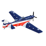 LinkMejor P51 Miss America 1200mm Wingspan EPO RC Airplane Warbird Fighter KIT/PNP
