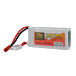 LinkMejor Power 3S 11.1V 2200mAh 25C Lipo Battery T Plug