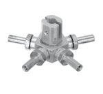 RC ERA C189 C190 RC Helicopter Spare Parts Metal Rotor Head Group