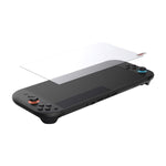 TNS-3166B Blue Light Version Premium HD Tempered Glass Film Anti-scratch Abrasion Resistance Game Console Screen Protector for NintendoSwitch 2