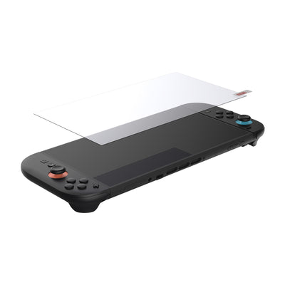 TNS-3166B Blue Light Version Premium HD Tempered Glass Film Anti-scratch Abrasion Resistance Game Console Screen Protector for NintendoSwitch 2