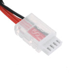 LinkMejor Power 11.1V 1350mAh 150C 3S LiPo Battery XT60 Plug for RC Drone