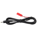 Eachine 3S to DC2.5 / JST to DC2.5 Adapter Charging Cable – 5.5x2.5mm BarrelPlug Connector LiPo Battery Charging for EV800DM EV800D FPV Goggles
