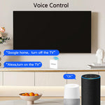 Tuya ZB-WG-9 Zigbe Smart Gateway Hub Supports 50 Devices Long Range Smart Life Compatible Easy Setup Home Automation System