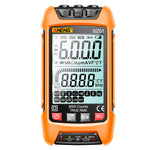 LinkMejor SZ01 6000 Counts Auto Range True RMS Digital Multimeter High Precision Resistance Frequency Tester