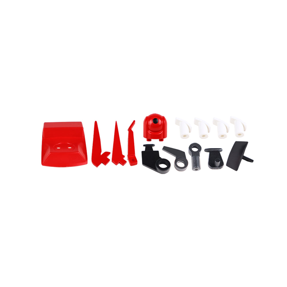 Goosky Legend E2 GPS RC Helicopter Spare Parts Fuselage Accessories Set