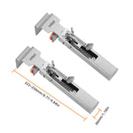 Adjustable Drawer Fixing Clamp Drawer Front Installation Clamps Drawer Fixing Clip Tool For Easy And Fast Drawer Front Panel Installation