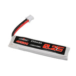 5Pcs LinkMejor 3.8V 250mAh 40C/80C 1S HV 4.35V LiPo Battery PH2.0 Plug for RC Drone