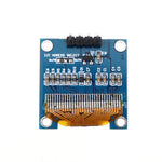 3Pcs Geekcreit® 0.96 Inch Blue OLED I2C IIC Communication Display 128*64 LCD Screen Module