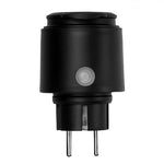 MOES Tuya WiFi Smart Plug 16A EU Socket Outdoor Waterproof Smart Outlet with Energy Monitor Voice Control with Alexa Google Home Smart Life APP