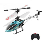 8046A 8046B 2.4G 3.5CH Bright LED Lights Intelligent Suspension RC Helicopter RTF