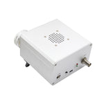 Si4732 Full Band Radio Receiver FM LW MW SW SSB Aluminum Alloy BCL High-Performance WiFi BNC Connector Digital Decoding Longwave Shortwave High Fidelity Sound Speaker