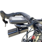 LinkMejor M80 Bike Computer Bracket High Strength Design Lightweight Mountain Road Vehicle Code Meter Extension Fixed Base for LinkMejor Computer