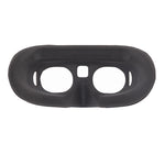 LinkMejor FPV Headset Faceplate Mask Makeup Cotton Pad Anti Light Leak Padding Lens Cover For DJI Goggles 2