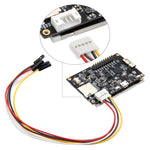 LinkMejor® TTGO T4 V1.3 ILI9341 2.4 inch LCD Display Backlight Adjustment CH9102F ESP32 Development Board WIFI Wireless Bluetooth Module