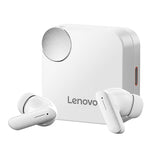 LENOVO EA266 TWS Earbuds Wireless bluetooth 5.4 Earphone 13mm Large Moving Coil 360° Surround Field Low Game Delay IPX5 Waterproof Touch Control In-ear Sports Headphones
