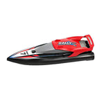 K440 RTR 2.4G RC Boat High Speed Dual Powerful Motor LED Light Vehicles Models Toys
