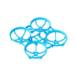 BETAFPV Meteor65 Pro II 70mm Brushless Whoop Frame Kit for DIY RC Micro FPV Racing Drones Compatible with DJI O4 Air Unit