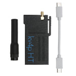 Assembled kv4p HT Ver2.0 Turn Android Phone Into a Modern HAM Radio Transceiver Kits
