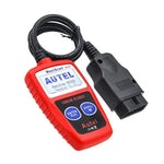 Autel MaxiScan MS309 OBD2 Scanner Code Reader Car Diagnostic Tool Read Clear Engine Fault Codes Check MIL Live Data Freeze Frame I/M Readiness CAN Scan