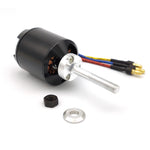 LinkMejor F4U Warbird HM 3536 720KV RC Brushless Motor 3.5mm Banana Plug for FPV RC Airplane Model