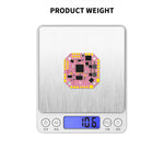 25.5x25.5mm LinkMejor H743 25A AIO H7 Flight Controller ICM-42688 with 3-4S ESC for RC FPV Racing Drones