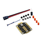 30.5x30.5mm DAKEFPV H743 Flight Controller & 6S 55A / 8S 60A 70A BLHeli_S 4in1 ESC Bluejay for RC Drone FPV Racing