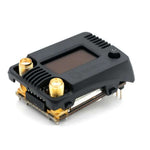 TBS Fusion Receiver Module OSD Overlay Capability of Cr0ssfire Connectivity 96dBm FPV Receiver Module 5.8G Antenna Pack for RC Drone FPV System