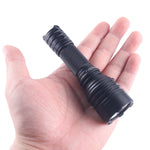 Convoy T8 tan 300-1200LM EDC LED Flashlight AA 14500 Battery Mini Torch with KW CSLNM1.TG LED Lanterna Flash Light Camping Fishing Lantern Portable Lighting