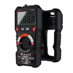 LinkMejor Direct KAIWEETS HT118A Digital AC/DC Multimeter TRMS 6000 Counts True RMS with Flashlight and Safety Features Best for Household and Automotive Testing
