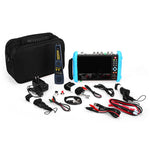 LinkMejor IPC-9800MOVTADHS Plus+ Full Features CCTV Camera Tester 7-inch IPS Touch Screen Monitor CCTV Tester with HD-TVI HD-CVI AHD SDI IP Camera Support DMM OPM VFL TDR Features POE 4K H.265 HDMI