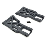 2PCS LinkMejor DBX-07 1/7 Front Lower Suspension Arm 8635 Desert Monster Vehicles Model Spare Parts
