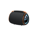 Yesido YSW40 Wireless Bluetooth Speaker 55MM Speaker RGB Lights 1200mAh Large Battery Support TF Card USB Port Portable High Volume Outdoor Bluetooth Speaker