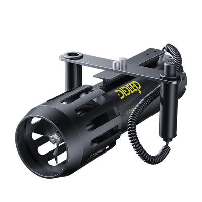 [US Direct] DIDEEP Electric Underwater Submersible Thruster Diving Scooter Underwater Propeller Snorkeling Equipment