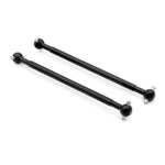 2PCS LinkMejor MT16 1/16 RC Car Parts Metal Rear Dogbone Drive Shafts Vehicles Models Spare Accessories 16031