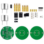 DIY Ultrasonic Levitation Standing Wave Controller Electronic Soldering Kit 12V Science Project Levitation Device Science Experiment Toys