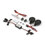 Rofun 8530821 8530822 LED Light w/ Controller Board Set for BAHA5B BAHA5SC BAHA5S 1/5 RC Car Vehicles Parts