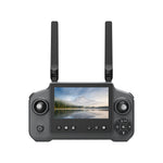 LinkMejor GT9 WiFi FPV with 4.3inch LCD Screen Controller HD Dual Camera Electrically Adjustable Optical Flow Hover Automatic Obstacle Avoidance Circle Protection Brushless 2.4G 4CH 6-Axis Remote Control Toys RC Drone Quadcopter RTF