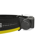LinkMejor HC65 UHE 2000 Lumens Strong Light LED Headlamp USB-C Rechargeable Headlight Three-light Source White Red Light Outdoor Camping Lamp