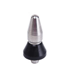 3/8" 1/4'' Quick High Pressure Washer Sewer Cleaner Nozzles Washing Machine Drain Pipe Dredging Cleaning Nozzle