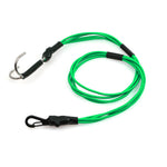 1/10 RC Crawler Car Winch Strap Escape Rope Rescue Trailer Hook for Axial SCX10 I II III TRX4 D90 TF2 WPL MN99S