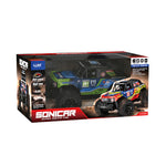 Y120 Y121 RTR 1/12 2.4G RC Car Off-road Anti-collision One-touch Boost Music Switching Boys Toys