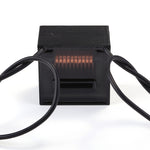 UY12 High Voltage Transformer 40KV Output 200W Power High Efficiency Industrial DIY ZVS Driver Compatible