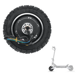 LinkMejor 60V 1800W Motor For LinkMejor X1 X1 2.0 10 Inch Electric Scooter Hub Motor Brushless Motor with Vacuum Off-Road Tires For LinkMejor X1
