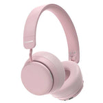 LinkMejor TB206 Wireless Headset bluetooth Headphone 40mm Moving Coil Deep Bass Soft Earmuffs Lightweight Foldable Design Support 3.5mm Audio Over-ear Headphones