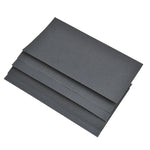 60pcs Silicon Carbide Sandpaper Sheets Wet and Dry Sanding 15 Grit Levels Professional Polishing Wood Metal Automotive