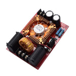 250W DC 12-30V ZVS Induction Heating Board Driver Module Heater DIY Ignition Coil Heater Kit High-Voltage Generator